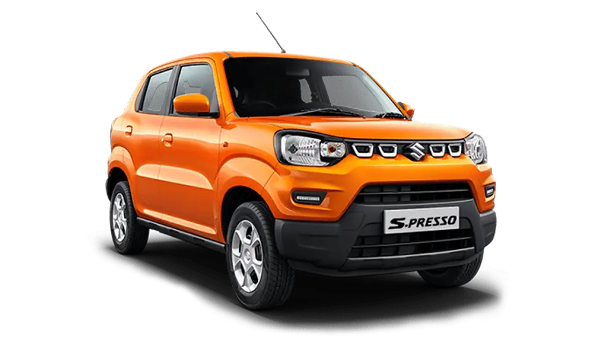 Rent a Car Puerto Natales – S-presso (Naranjo)