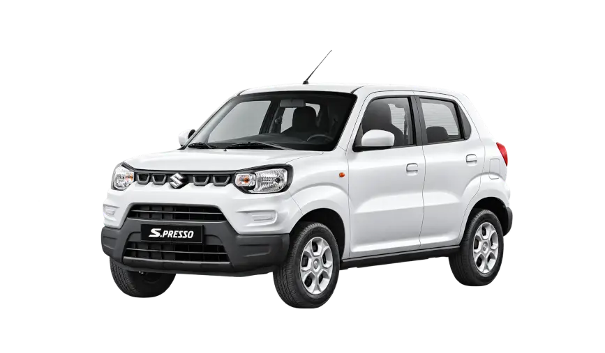 Rent a Car Puerto Natales – S-presso (Blanco)
